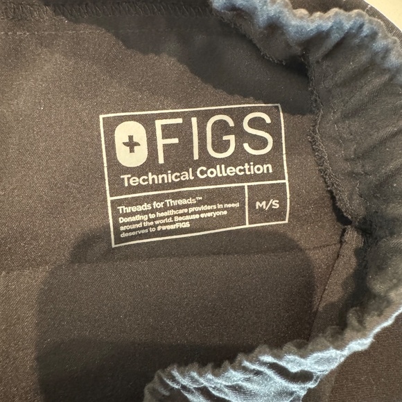 FIGS Scrubs Jogger Pants - Picture 3 of 6
